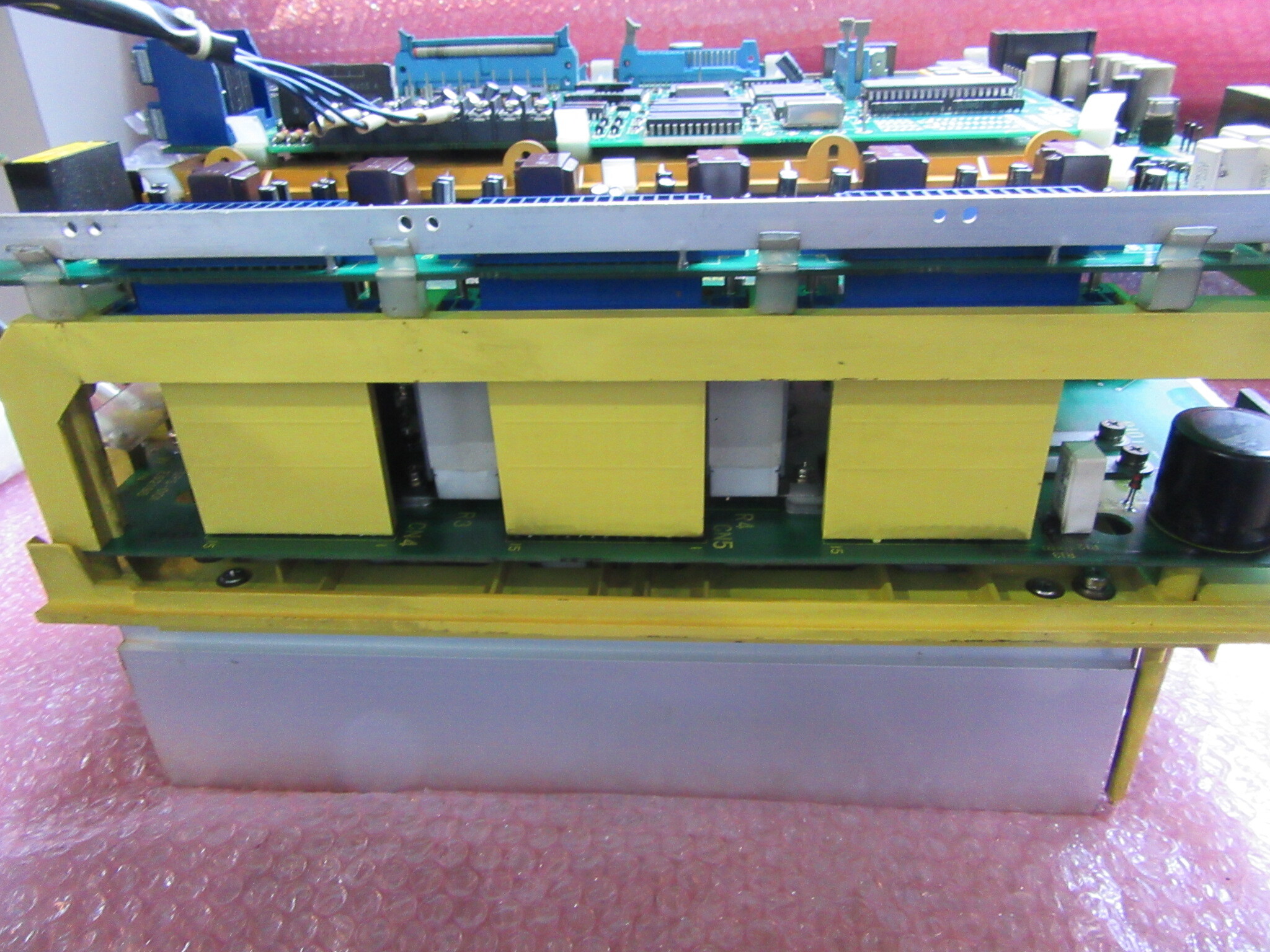 FANUC/ファナック AC スピンドルサーボユニット 【AC | マシンライフ