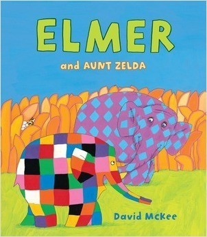 Elmer and Aunt Zelda - Lerner Publishing Group