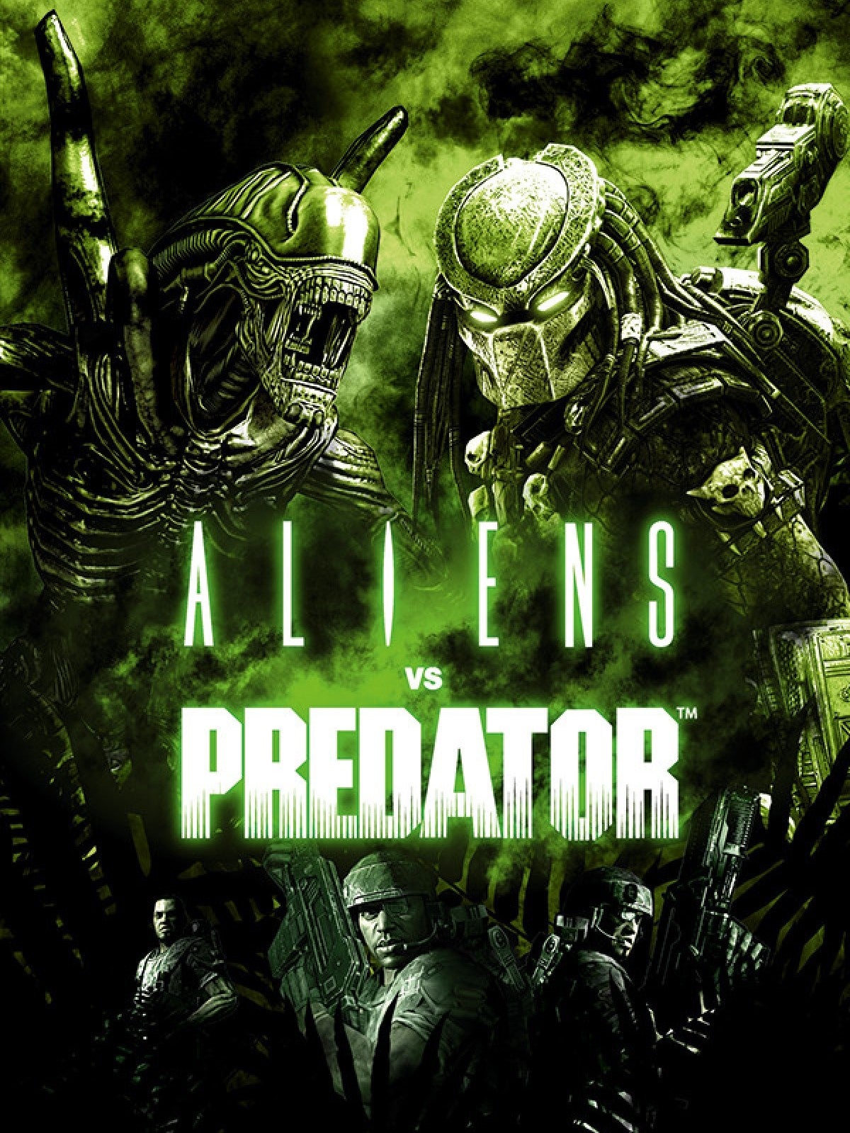 Aliens Vs Predator PC demo available on Steam | VG247