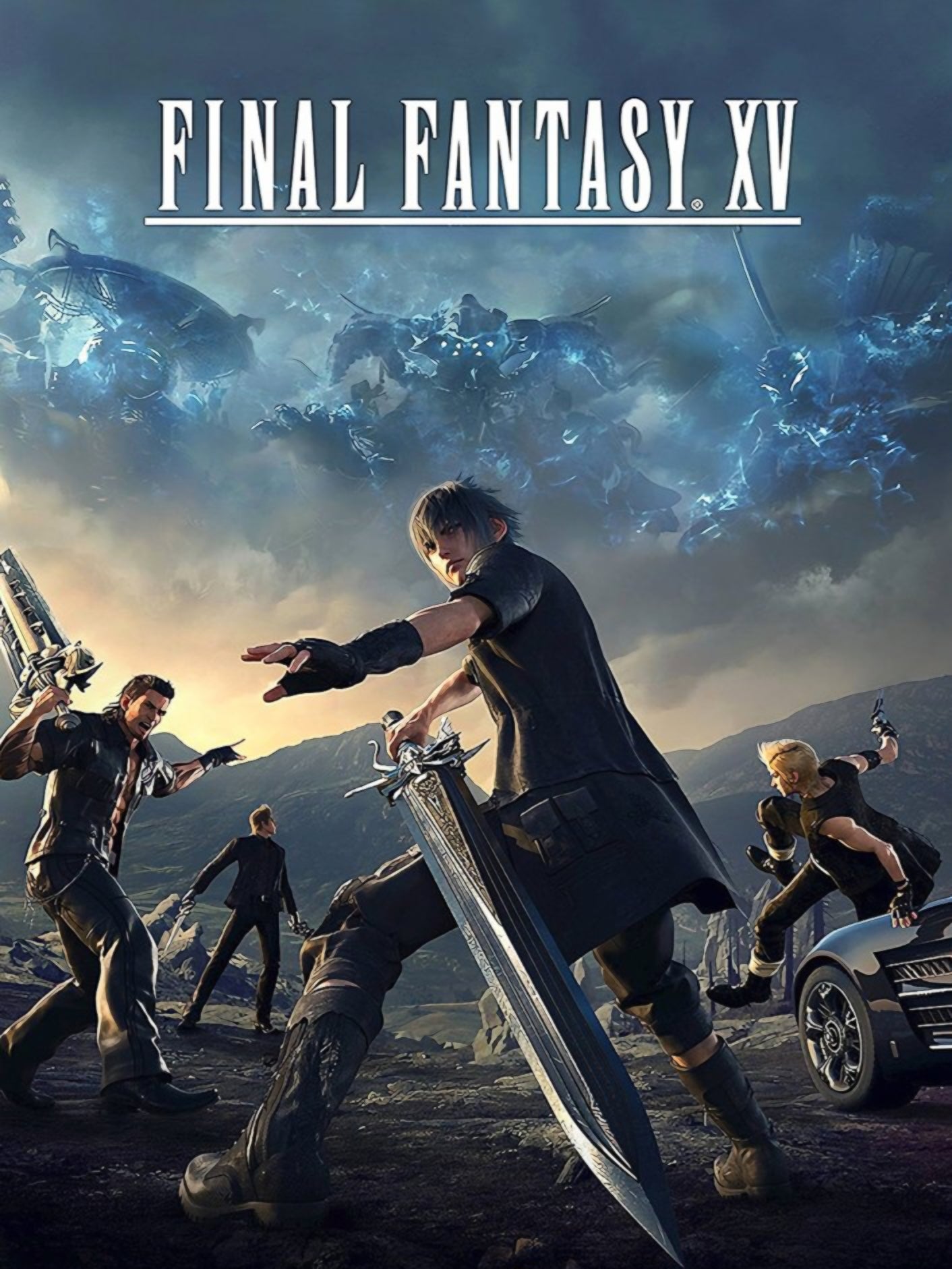 Final Fantasy 15 updated with 60fps PS4 Pro patch | Eurogamer.net