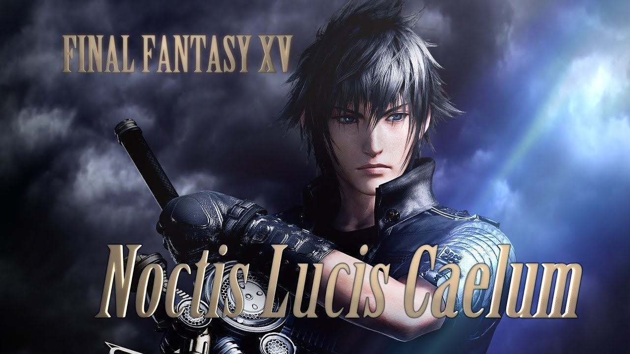 Watch this new gameplay of FF15's Noctis in Dissidia Final Fantasy