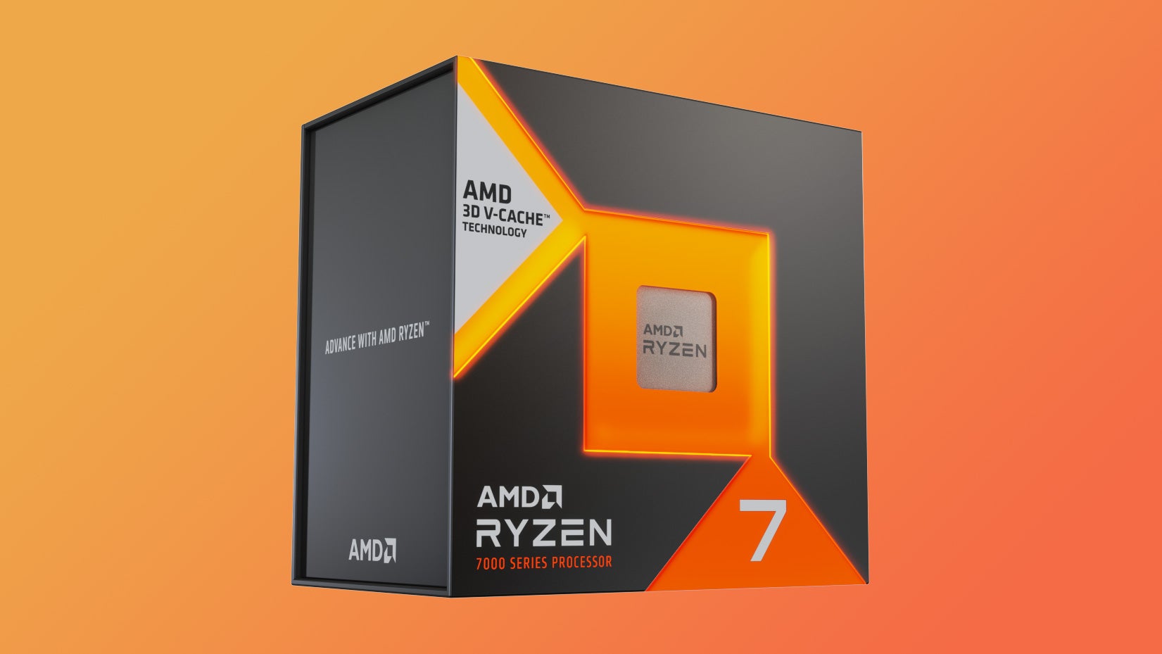 AMD Ryzen 7 7800X3D review: faster than 13900K and 7950X3D for