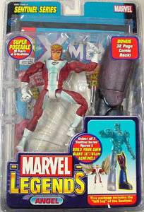 アストロゾンビーズ / トイビズ マーベルレジェンド10 センチネル