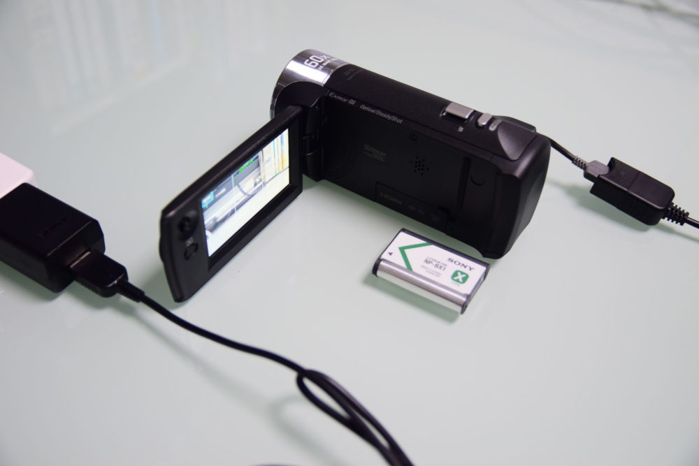機材レビュー】オンライン入門に最適「SONY HDR-CX470」 | 株式会社