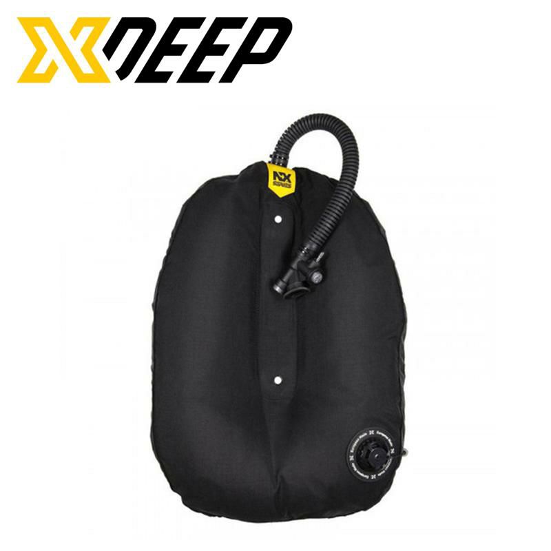 X DEEP / エックスディープ NX ZEN 標準 ハーネス スティール BCD