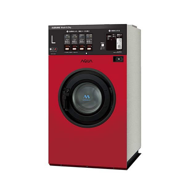 HWD-7278GC -MIRABLE- （4色展開：G / S / WT / R） | アクア株式会社