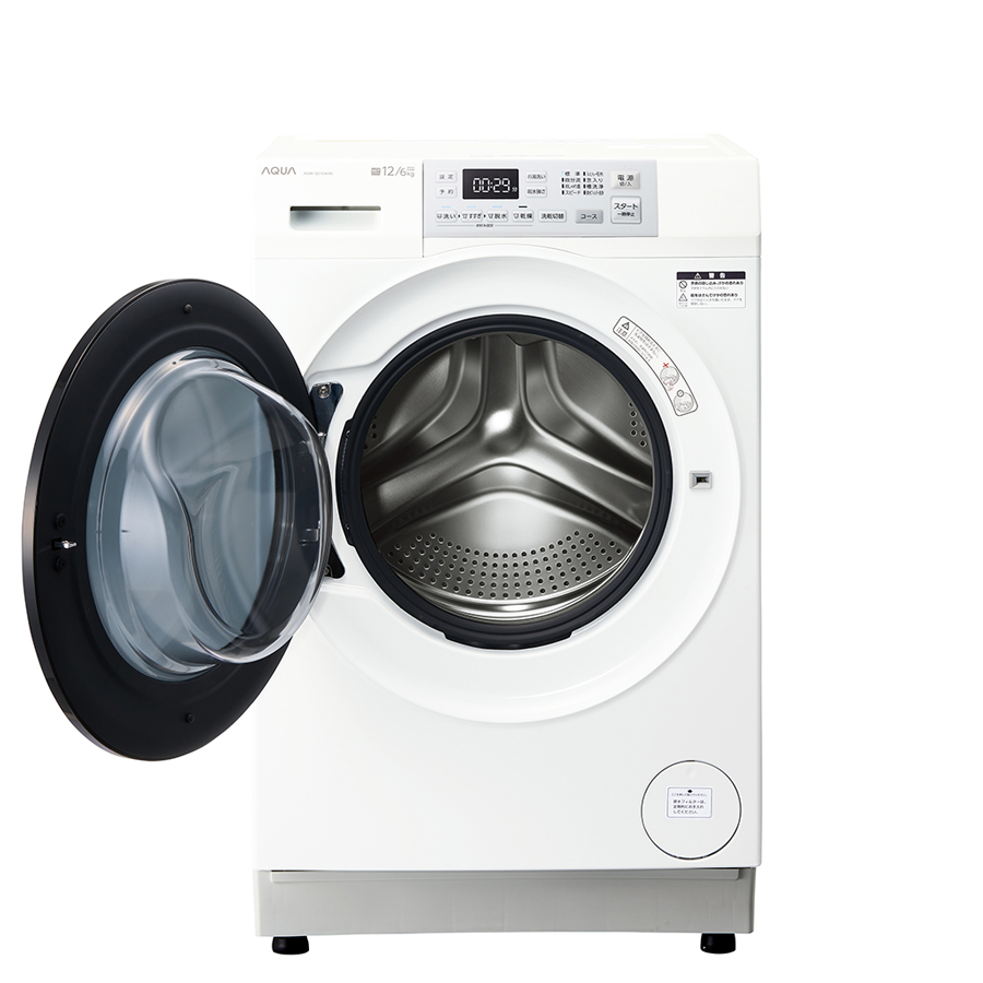 AQW-SD12A-L/AQW-SD12A-R | アクア株式会社（AQUA）｜生活家電
