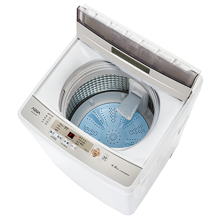 AQW-S45H | アクア株式会社（AQUA）｜生活家電