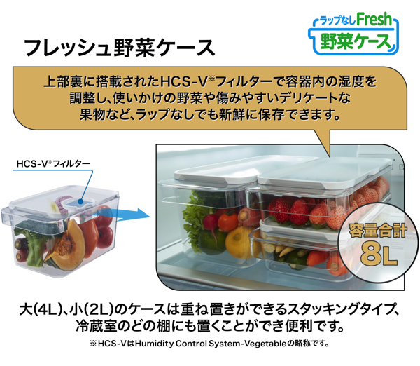 AQR-TZ51N | 容積512L | TZ series（TZシリーズ） | 冷蔵庫 | アクア