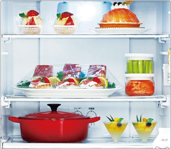 AQR-SV27P | 容積：272L | SVシリーズ | 冷蔵庫 | アクア株式会社（AQUA）