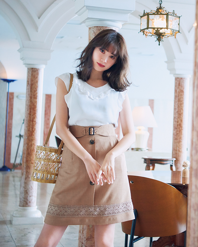 2019 Summer COLLECTION - Rirandture │【公式通販】Arpege story