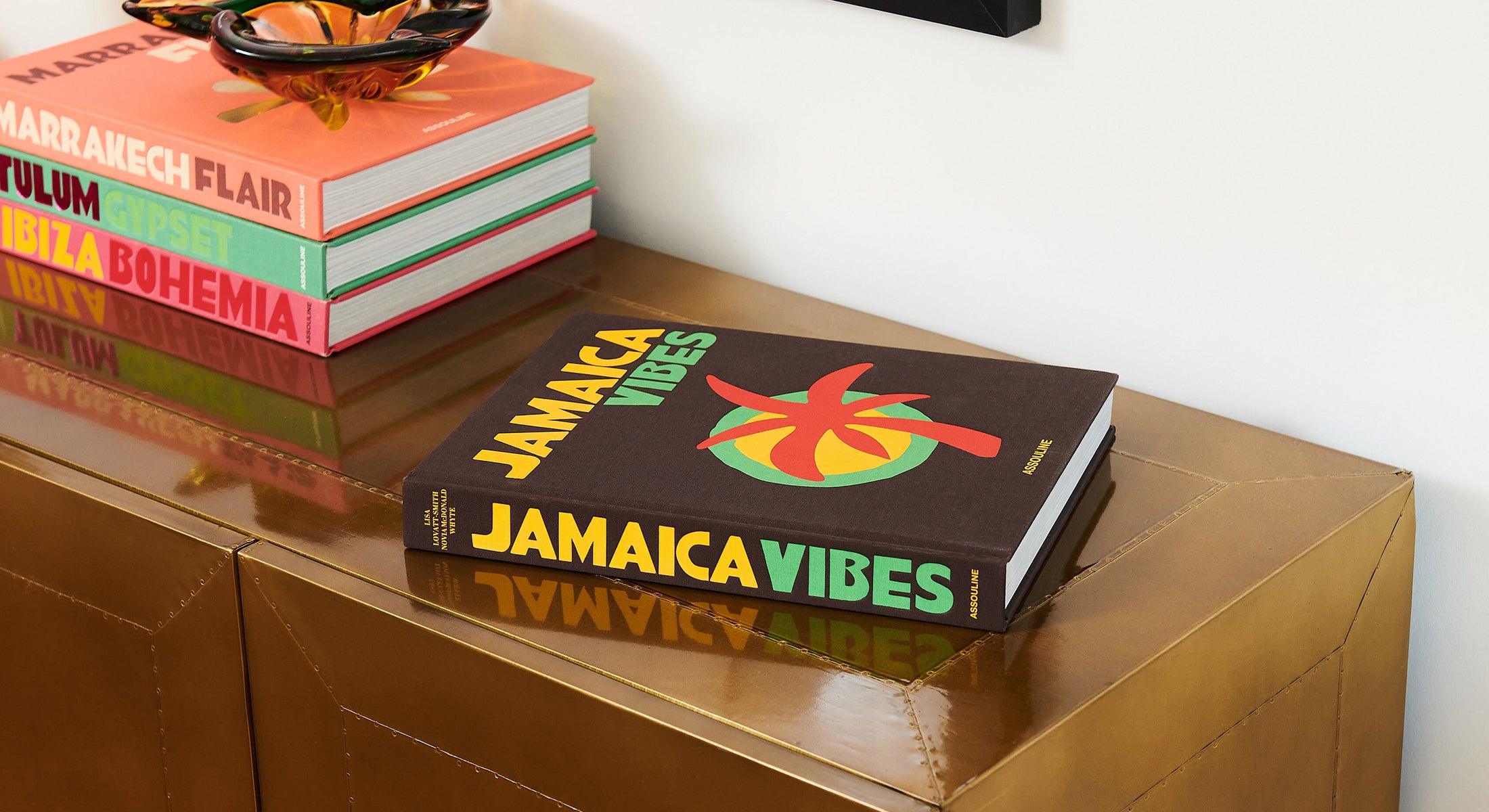 Jamaica Vibes by Lisa Lovatt-Smith, Novia McDonald Whyte