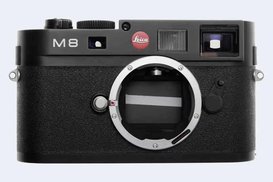 Leica M8: what is the crop factor?
