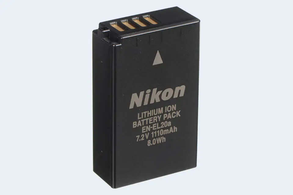 Nikon P1000 battery: what are the options?