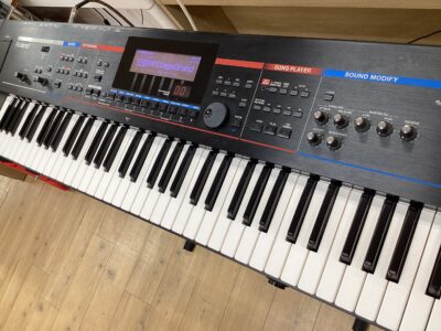 ☆SOLD OUT【シンセサイザー】Roland JUNO STAGE（中古） | あぽろん