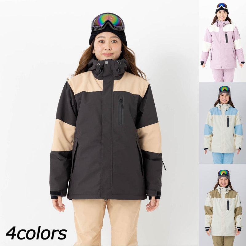 オーシャンパシフィック スノージャケット | APORITO（アポリト）公式