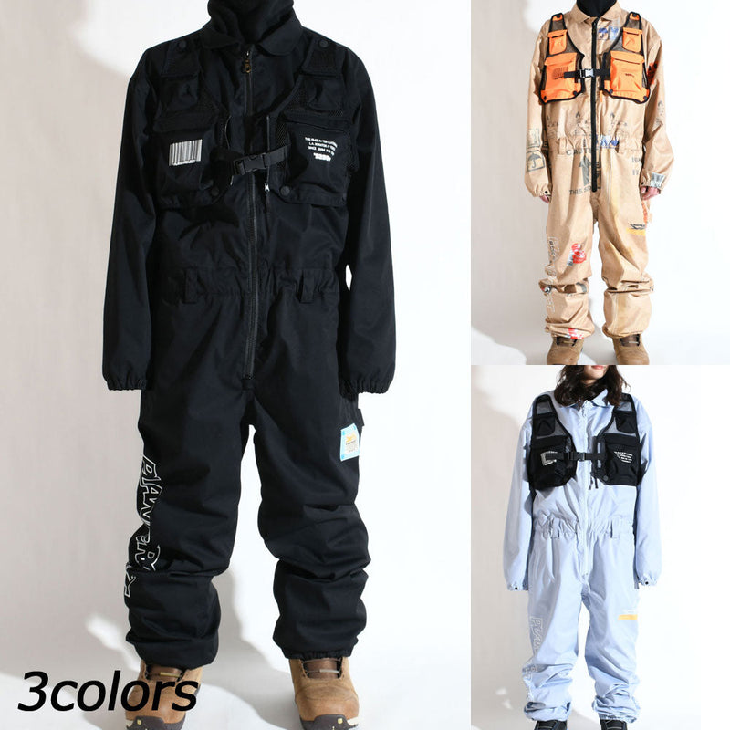 プランビー ジャンプスーツ | APORITO（アポリト）公式通販サイト