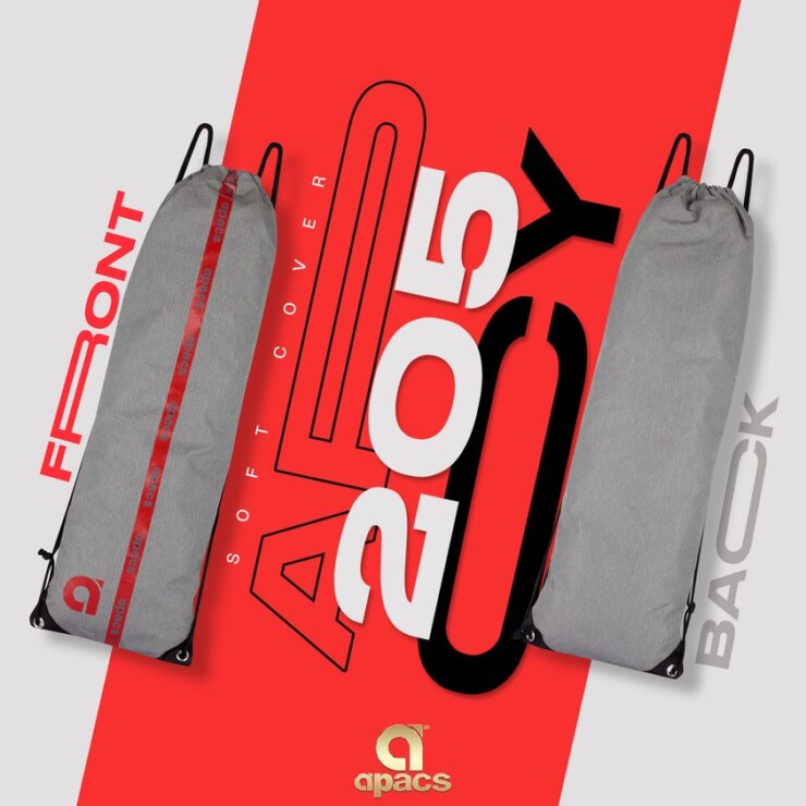 ソフトカバーケース（AP205-CY） | APACS JAPAN