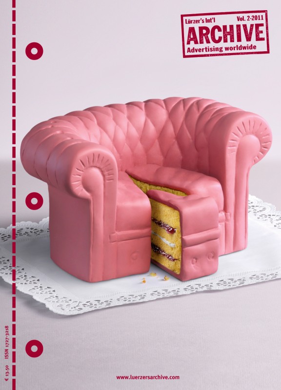 The History of Lürzer's Archive