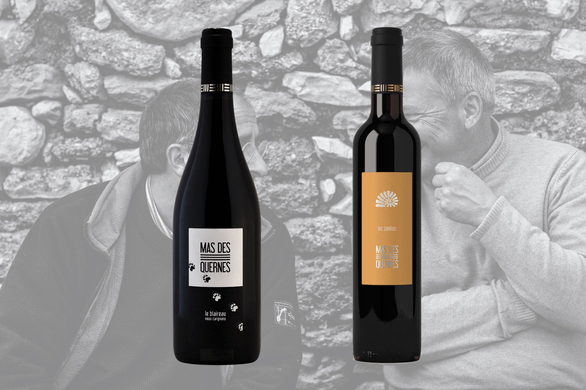 マス・デ・ケルヌ ワインセット/ Mas des Quernes Wine Set – APÉRO