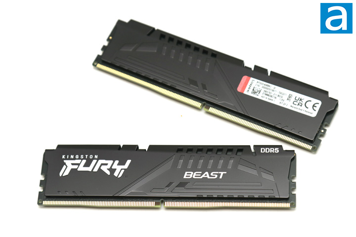 KINGSTON FURY DDR5 5200 16GB 2枚 Kingston FURY Beast 32GB DDR5