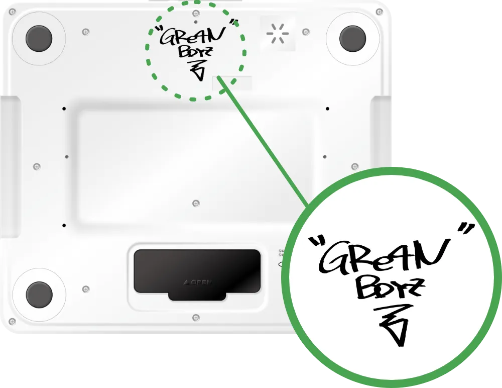 GRe4N BOYZ | タニタ