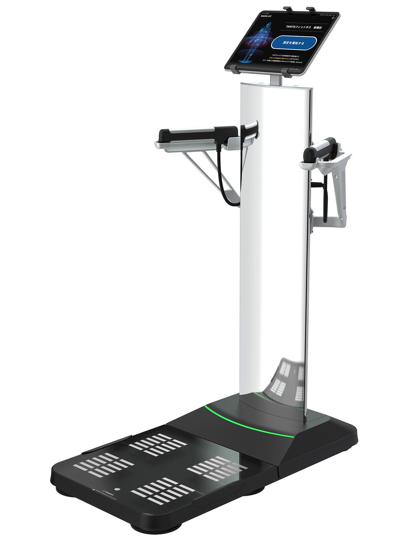 プロフェッショナル体組成計「MC-800」を10月1日に発売｜プレス