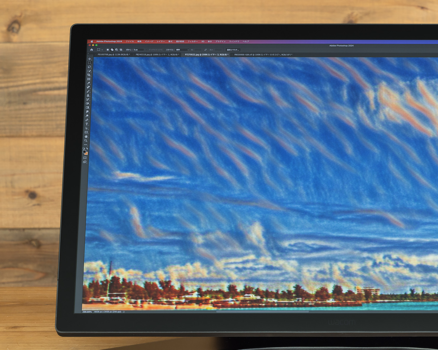 Wacom Cintiq Pro 27 クリエイターレビュー | イラストレーターjyariが