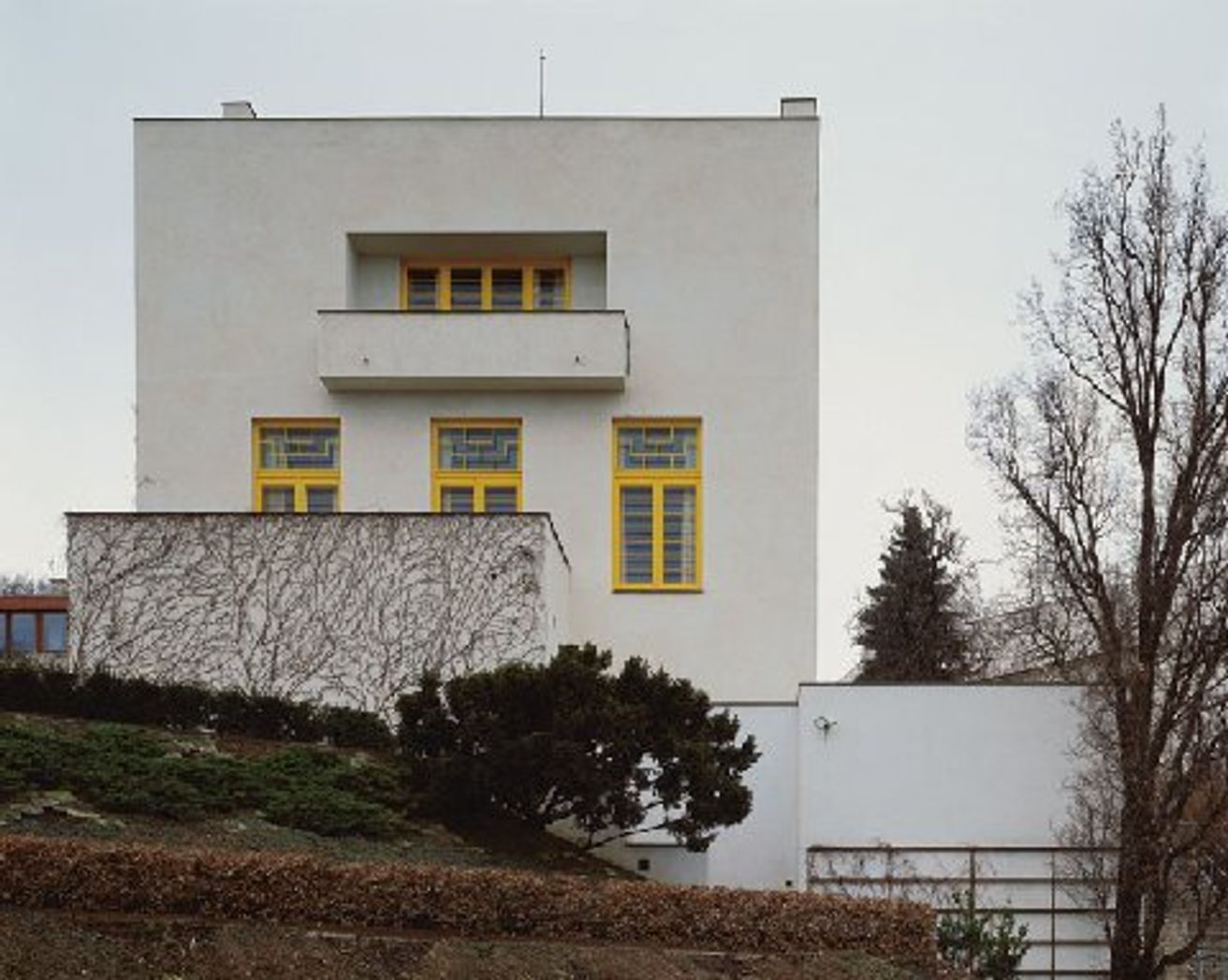 Villa Muller | Architectuul