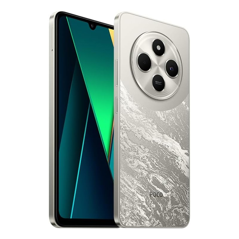 Poco C75 - 256GB - 8GB RAM - Gold | mobilaty