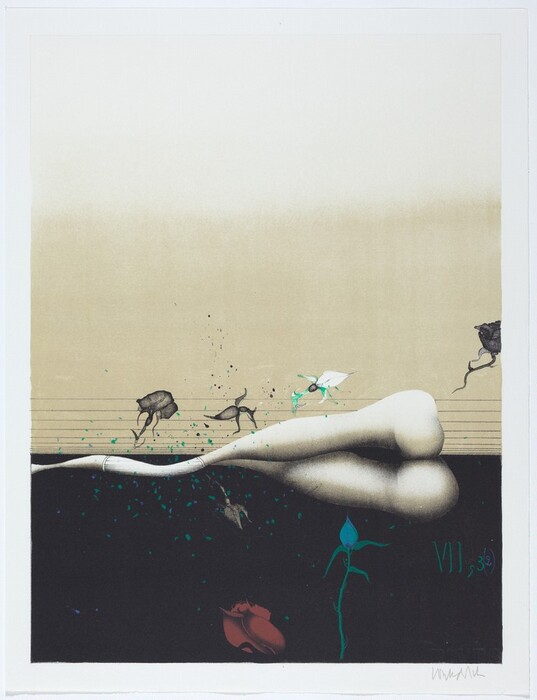 Paul Wunderlich | National Gallery of Art