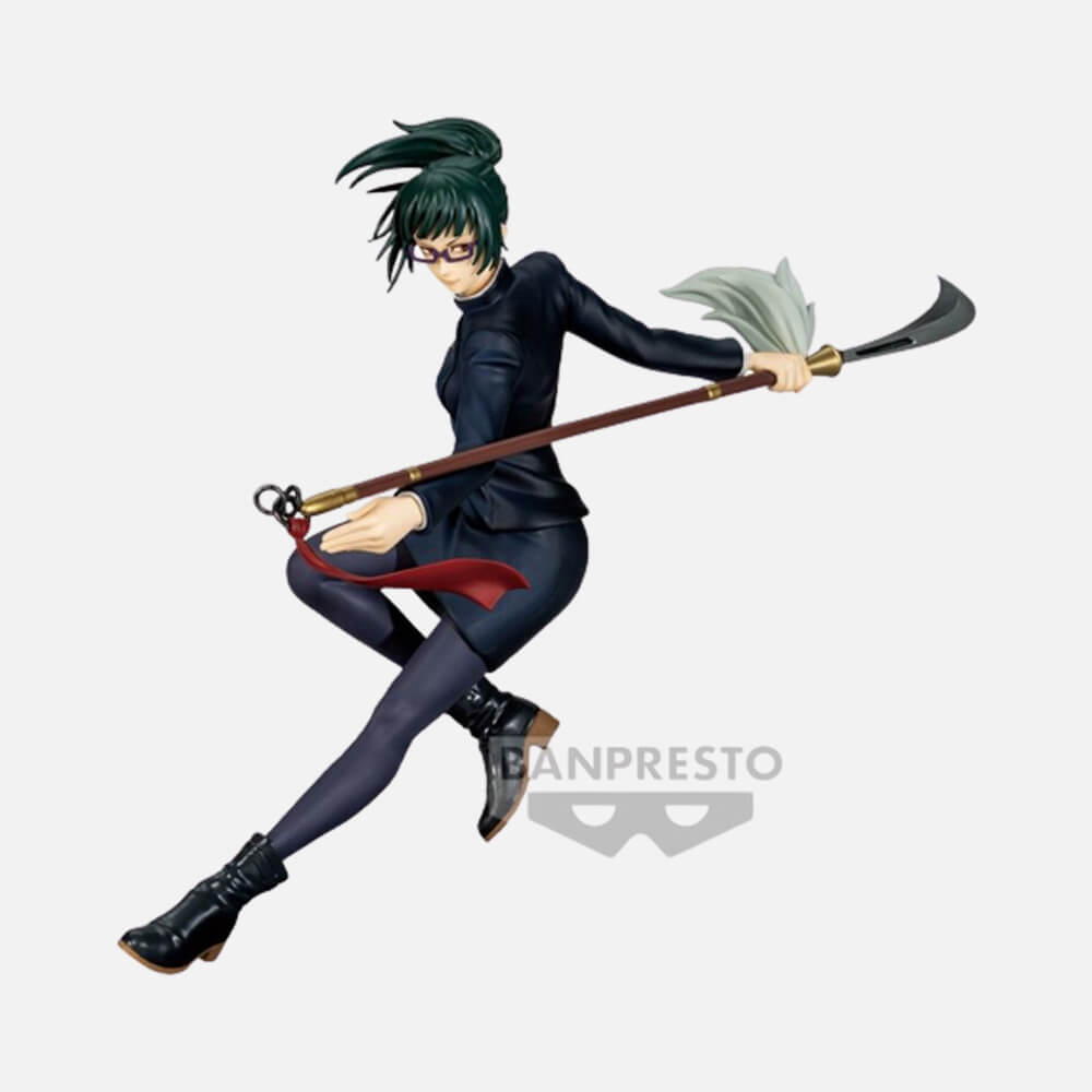 Figure Jujutsu Kaisen: Maki Zenin (15cm)