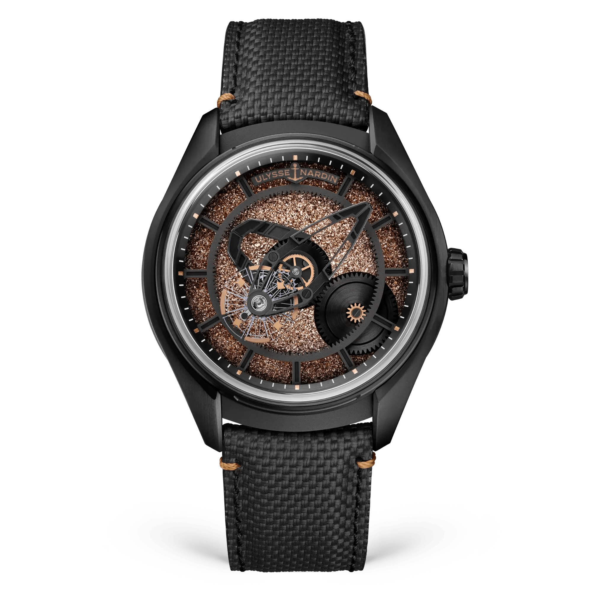 時計 フリーク X クリスタリウム Ø 43 mm 2303-270-4A/3A | Ulysse Nardin