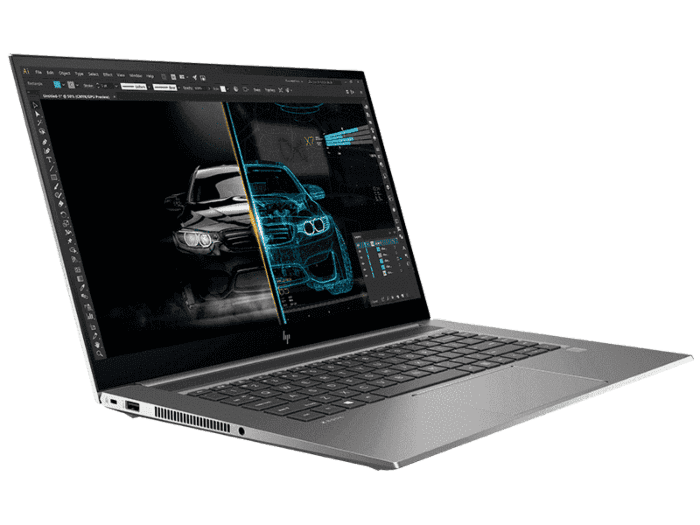 HP ZBOOK STUDIO G8 Mobile Workstation - 11th Gen i7-11800H, 32GB