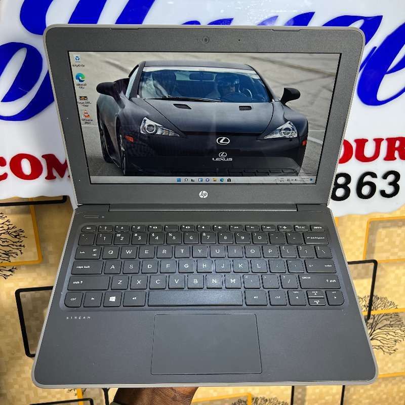 HP HPStream 11 Pro G5Notebook PC 416ブルー Stream Laptop 11 Pro G5