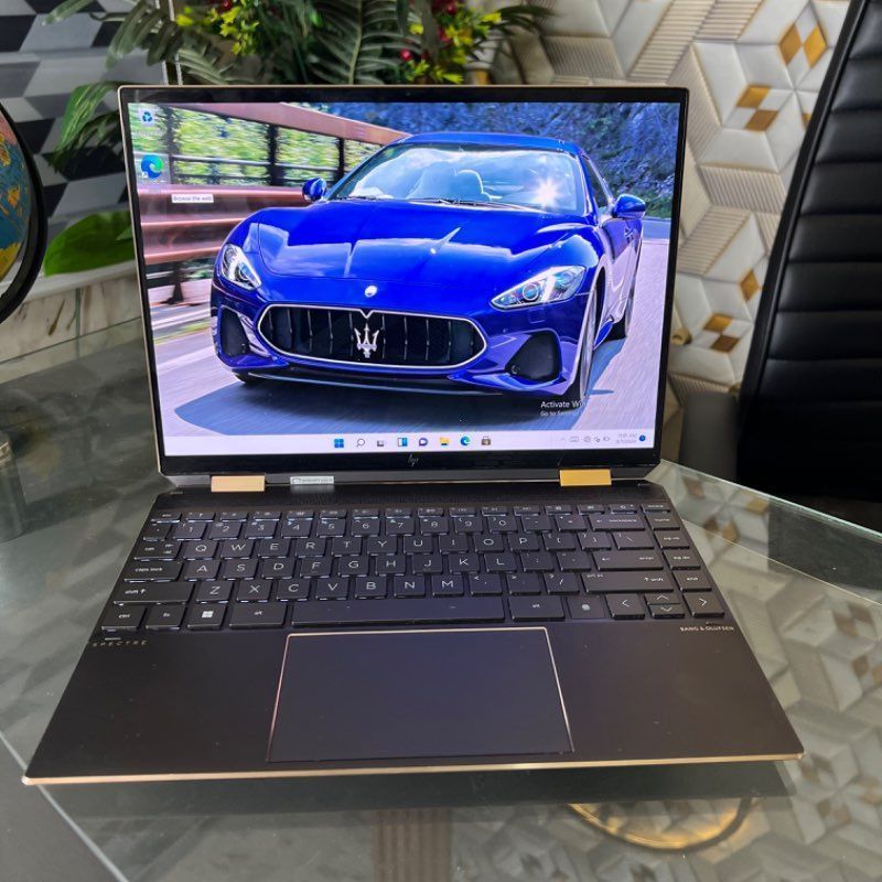 HP Spectre x360 Convertible 14-ea0xxx | Intel Core i7 (8CPUs @2.8