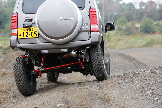 ROADWINショックアブソーバー RE50 14段（アールイー50） | ジムニー