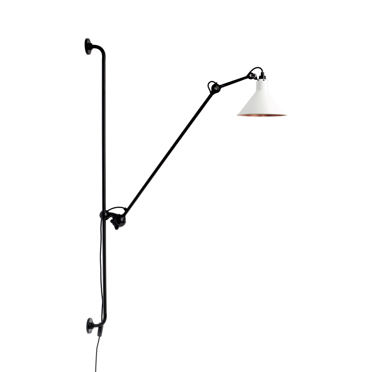 Lampe Gras N°214 Wall Lamp | Buy DCW Éditions Online at A+R