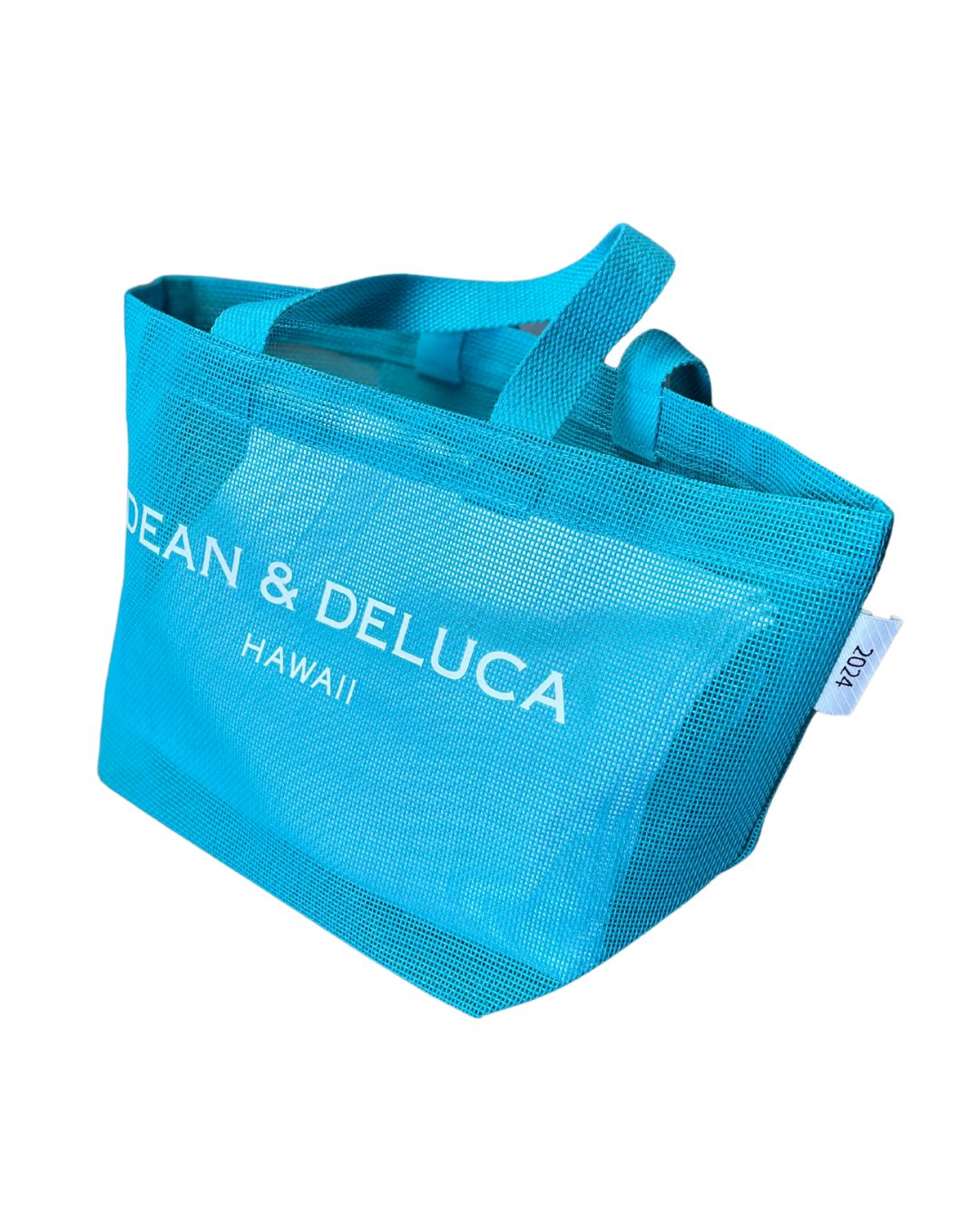 DEAN & DELUCA HAWAII メッシュトート2024限定カラー – A+