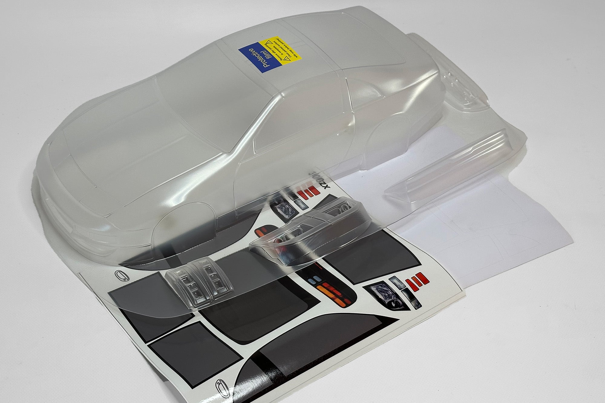 APlastics 300zx style – APlastics RC