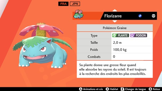 フランス語版ポケモンの翻訳と他言語版との違い―フランス語でポケモン