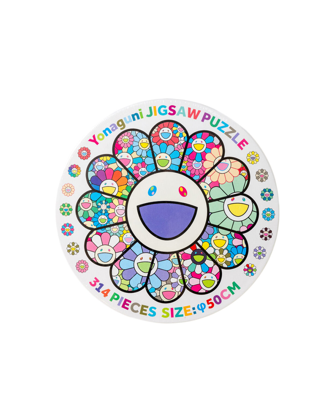 Takashi Murakami / kaikai kiki】大人気ジグゾーパズルシリーズより