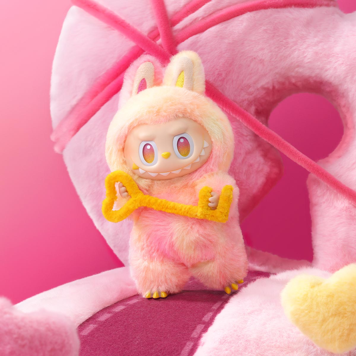 POP MART THE MONSTERS】Big into Energy 