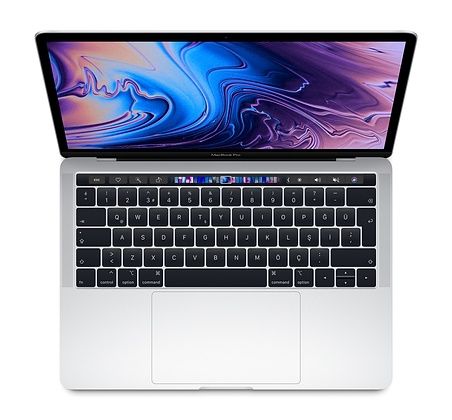 MacBook Pro Uzay Grisi 1.4 GHz 13 inç 256 GB