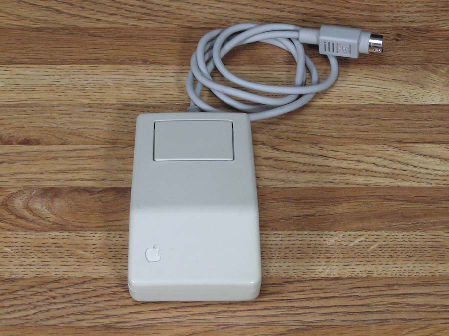 Apple Desktop Bus Mouse (ADB) G5431 – Apple Rescue of Denver