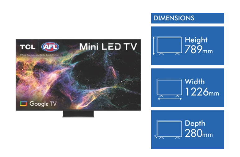 TCL 55
