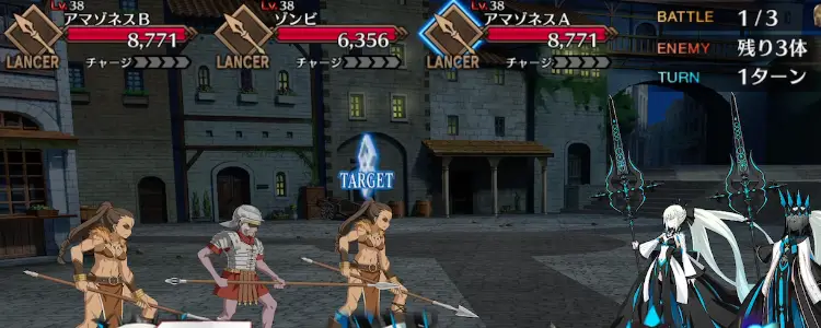 FGO】「槍の修練場」のドロップと周回おすすめサーヴァント｜火曜日