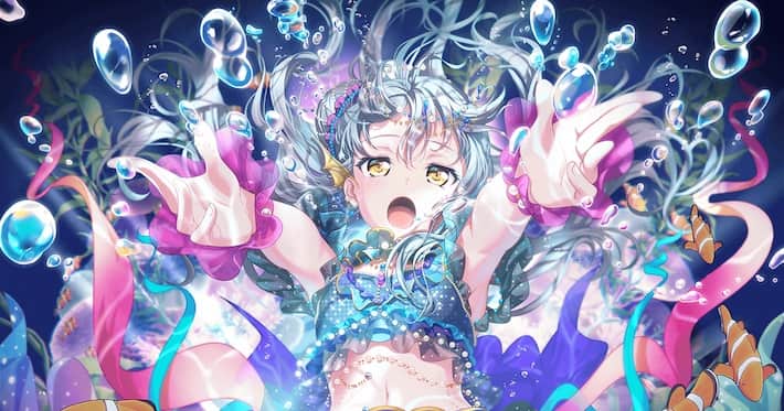 バンドリ！ガルパ】[光満ちる水の中で]湊友希那のステータスと