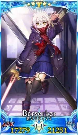 FGO】謎のヒロインXオルタのスキル・宝具と評価 | AppMedia