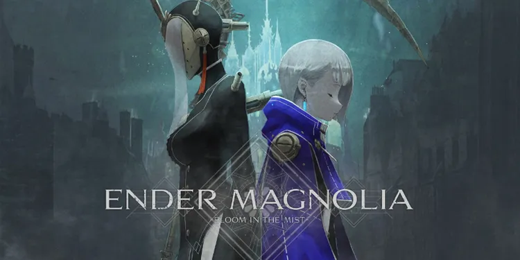 エンダーマグノリア】発売日や予約特典などのゲーム最新情報｜エンダー